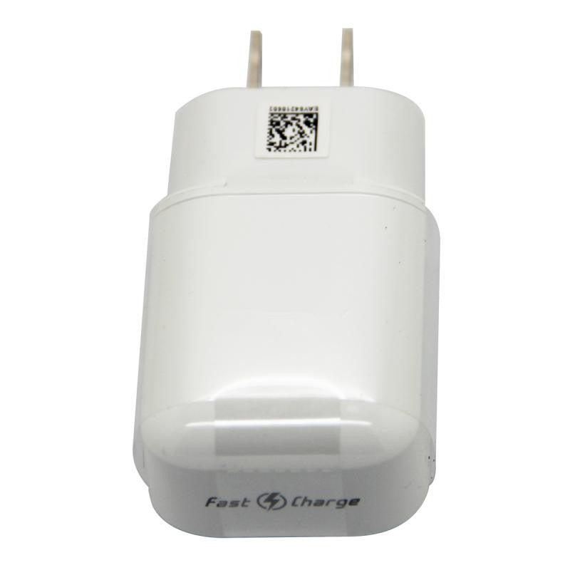 Chargeur mural adaptateur secteur à charge rapide USB-A Chargeur mural adaptateur secteur à charge rapide USB-A